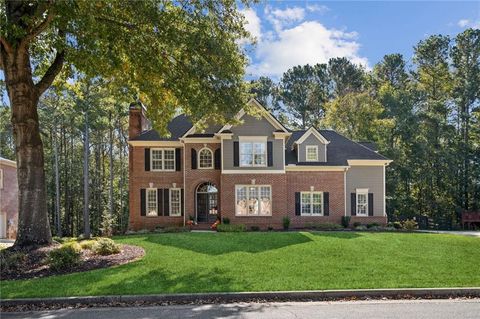6061 Meridian Drive NW Acworth GA 30101