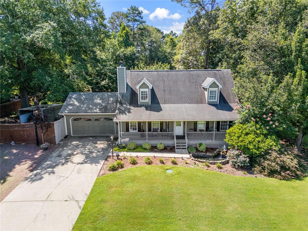 Photo of 55 Creek View Drive, Hoschton, GA 30548 (MLS # 7810826)