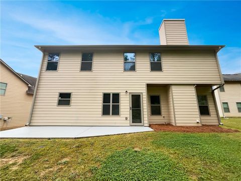 A home in Loganville