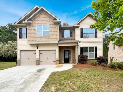 A home in Loganville