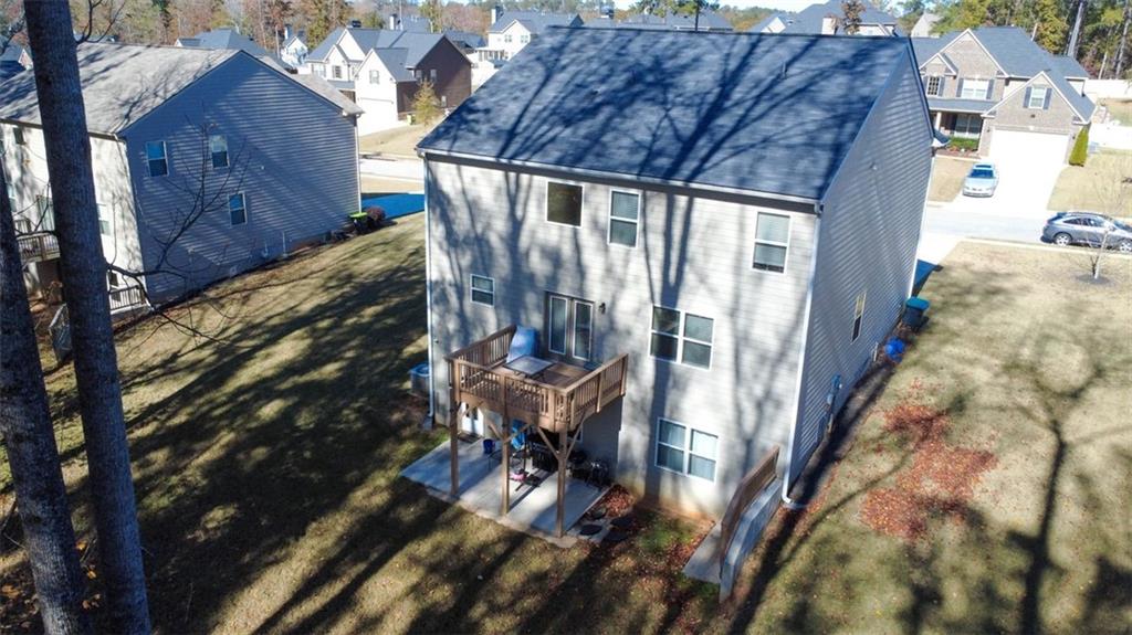 Longleaf - Residential