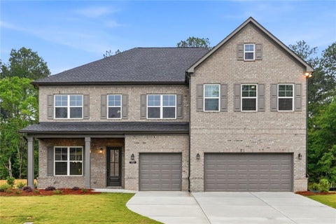 Homes For Sale - 1910 Smarty Jones Drive<br/> Dacula, GA 30019