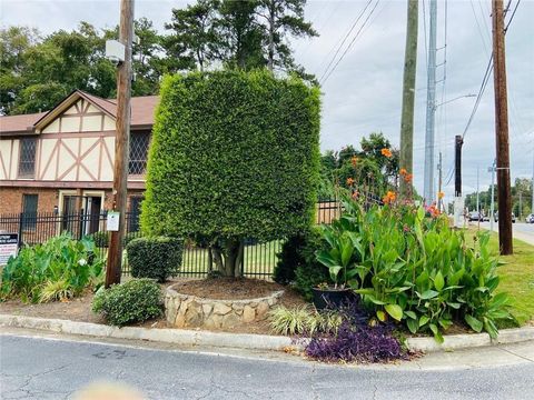 3293 Abbeywood Drive Decatur GA 30034