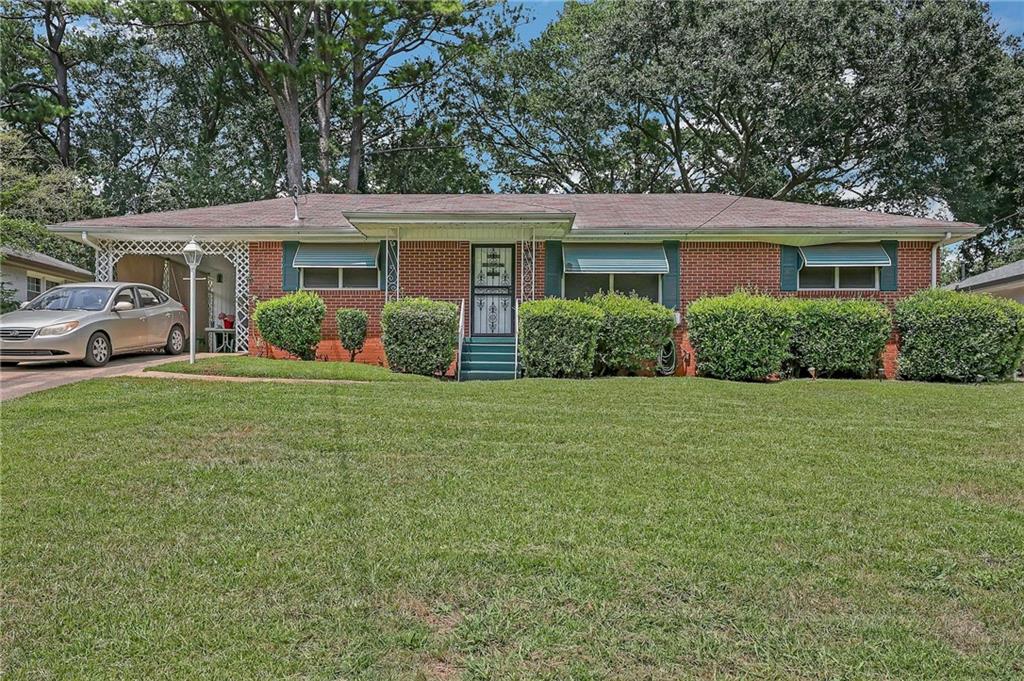 Fully Renovated Ranch in Hot East Atlanta Location Welcome to 2064 Mesa Dr SE—an immaculately renovated 3-bedroom, 2-bath home located just minutes from East Atlanta Village, the BeltLine, and downtown Atlanta. Nestled in a quiet, tree-lined neighborhood, this move-in-ready gem blends timeless charm with modern upgrades for effortless city living. Step into a bright and airy open-concept layout featuring sleek LVP flooring, recessed lighting, and a stylish neutral palette throughout. The kitchen is a true showstopper—complete with quartz countertops, custom shaker cabinets, tile backsplash, and brand-new stainless steel appliances—designed to inspire both everyday meals and entertaining. The spacious primary suite offers a peaceful retreat with a walk-in closet and spa-inspired en-suite bath showcasing modern tilework and finishes. Two additional bedrooms and a beautifully updated second full bath provide comfort and flexibility for guests, family, or a home office. Enjoy outdoor living in the large, level backyard—ideal for weekend gatherings, gardening, or future expansion. With all-new systems, including HVAC, plumbing, and electrical, this home offers worry-free ownership from day one. Conveniently located with quick access to I-20, parks, shops, and restaurants, 2064 Mesa Dr SE delivers the perfect balance of style, location, and lifestyle. ?? Schedule your private tour today and make this East Atlanta beauty your next home.