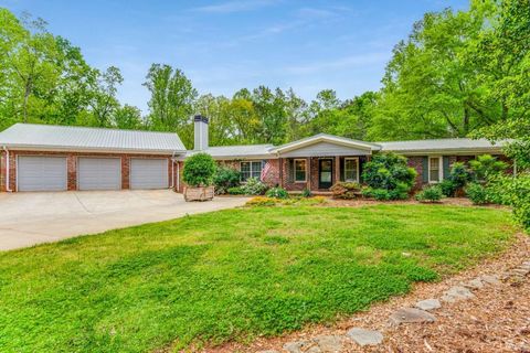 A home in Canton