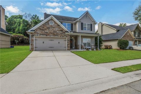 2721 Bald Cyress Drive Braselton GA 30517