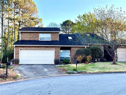 Townhouse For Rent - 4148 Fawn Court<br/> Marietta, GA 30068