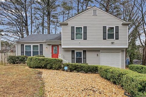 Homes For Sale - 2964 Carrie Farm Road<br/> Kennesaw, GA 30144