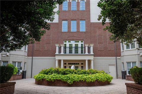 A home in Atlanta