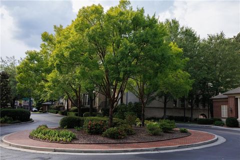 A home in Atlanta