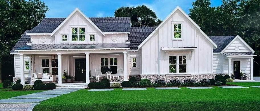 Build Your Custom Retreat – Spring Lake Shores, White, GA – From $1.16M
Add your touch to builders County and HOA pre-approved plans or design and build your custom luxury home in the sought-after Spring Lake Shores community of White, GA. Priced from $1.16M, this build-to-suit opportunity includes the lot and a fully personalized home crafted to your specifications, collaborate with a top-tier builder to choose everything—from open-concept layout and chef’s kitchen to luxurious owner’s suite, outdoor living areas, and smart-home technology. Enjoy a peaceful lakeside neighborhood with easy access to I-75, Cartersville, and North Georgia outdoor recreation. Homes in this established community range from 2,700–4,900 sq ft, and the area is known for its natural beauty, privacy, and value. Zoned for Cass High School and just minutes from local shops, parks, and dining. Imagine stepping into a home where every detail—from high-end finishes and vaulted ceilings to personalized outdoor space—is meticulously crafted to reflect your style and needs.
Let’s bring your dream home to life—on your lot, your way, in Spring Lake Shores.