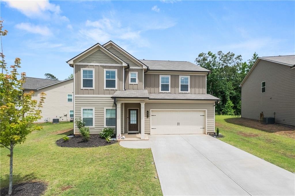 485 Auburn Crossing Drive, Auburn, Georgia image 2