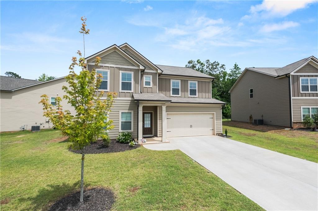 485 Auburn Crossing Drive, Auburn, Georgia image 3