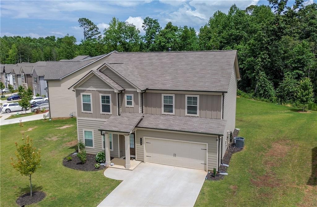 485 Auburn Crossing Drive, Auburn, Georgia image 4