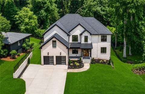 Homes For Sale - 570 Power Avenue<br/> Buford, GA 30518