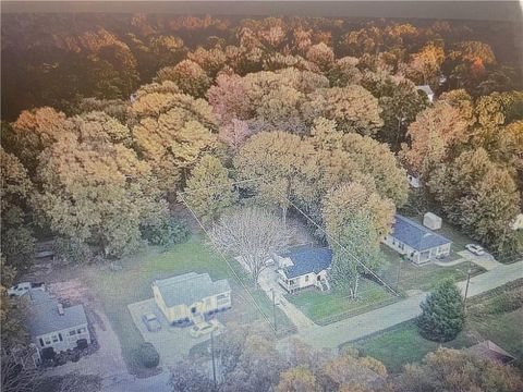 A home in Winder