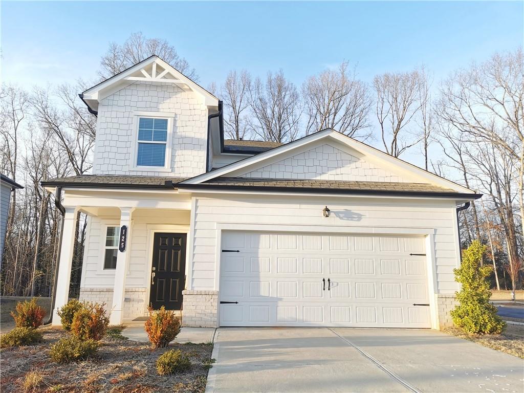 125 Horned Owl Avenue, Braselton, Georgia image 1
