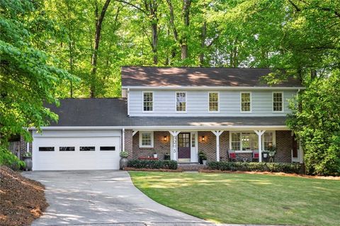 5215 Huntingford Terrace Marietta GA 30068