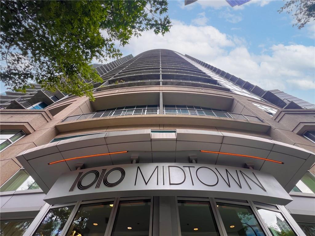 1080 Peachtree Street NE 2907