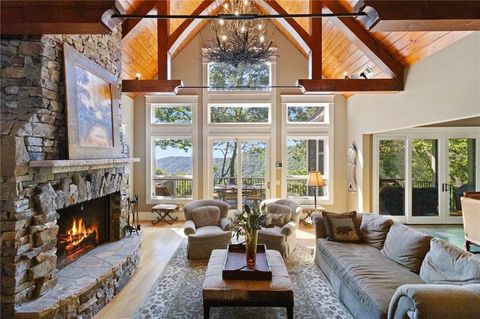 465 Huckleberry Trail Big Canoe GA 30143