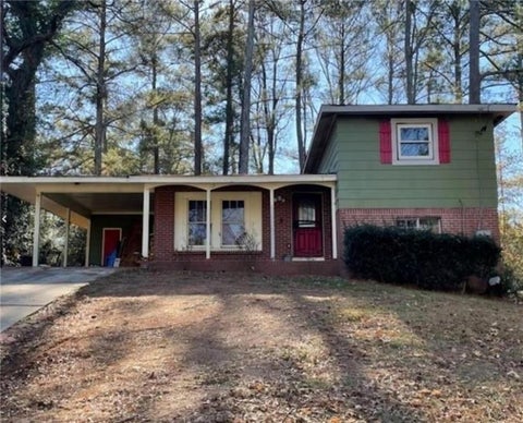 Homes For Sale - 2836 Oldknow Drive<br/> Atlanta, GA 30318