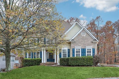 A home in Buford