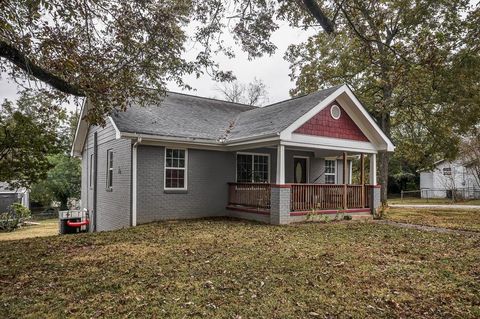 A home in Gainesville