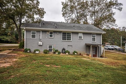 A home in Gainesville