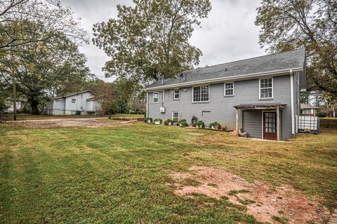 A home in Gainesville