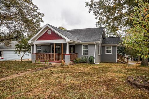 A home in Gainesville