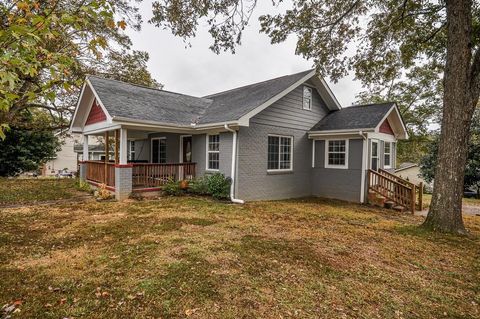 A home in Gainesville