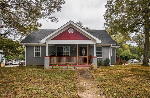 A home in Gainesville