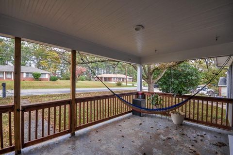 A home in Gainesville