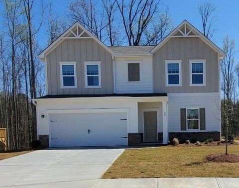 A home in Villa Rica