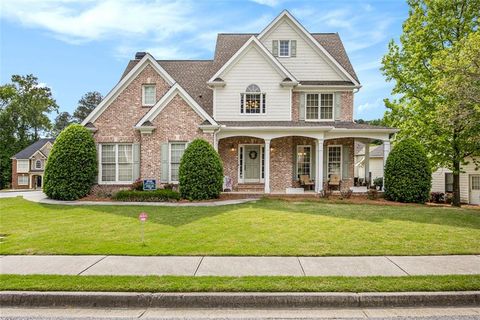 A home in Grayson