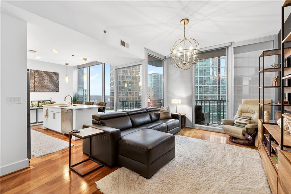 1080 Peachtree Street NE 1507