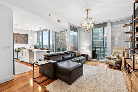 1080 Peachtree Street NE 1507 Atlanta GA 30309