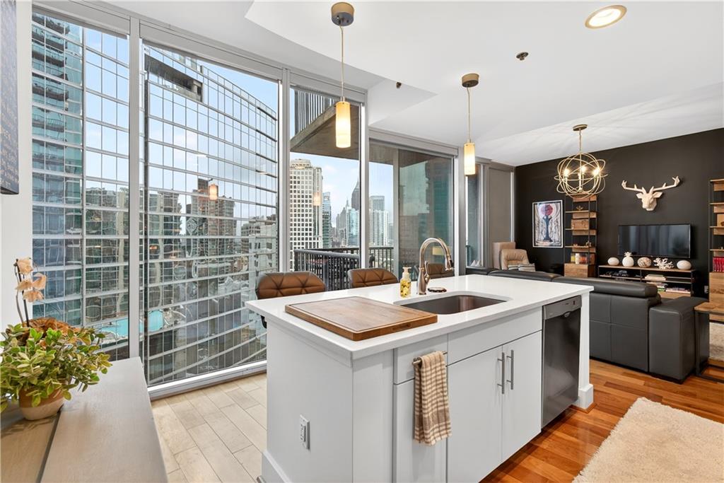 1080 Peachtree Street NE 1507
