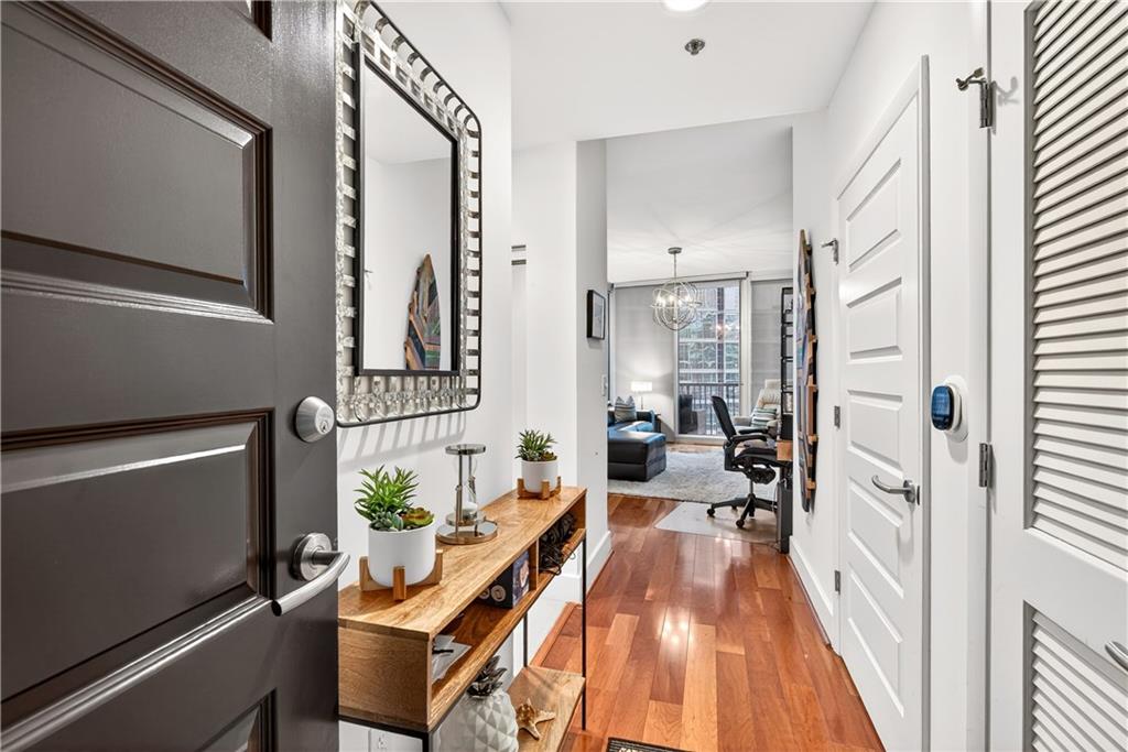 1080 Peachtree Street NE 1507