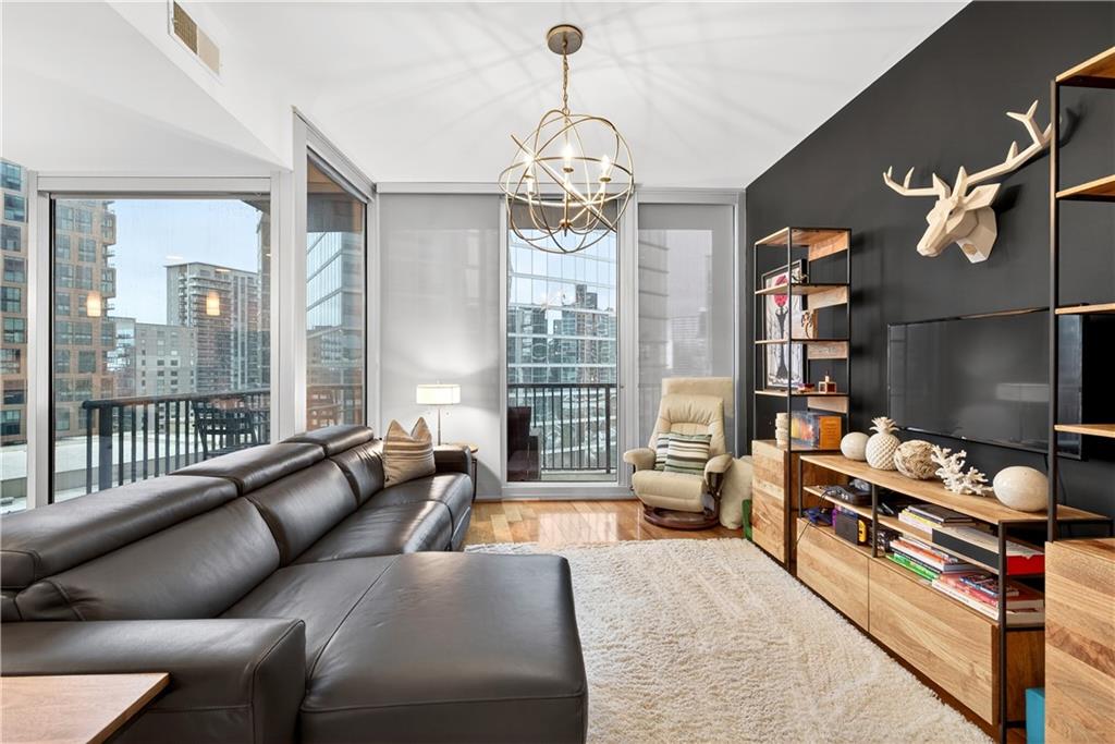 1080 Peachtree Street NE 1507