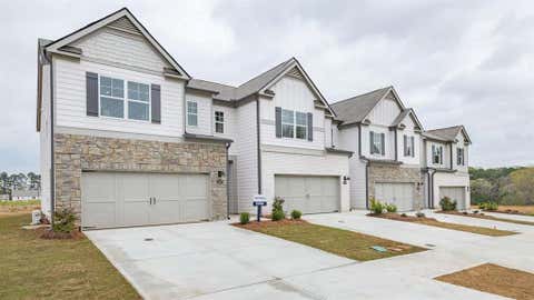 Townhouse For Sale - 3642 Nevins Way #5<br/> Dekalb County, Decatur, GA 30034