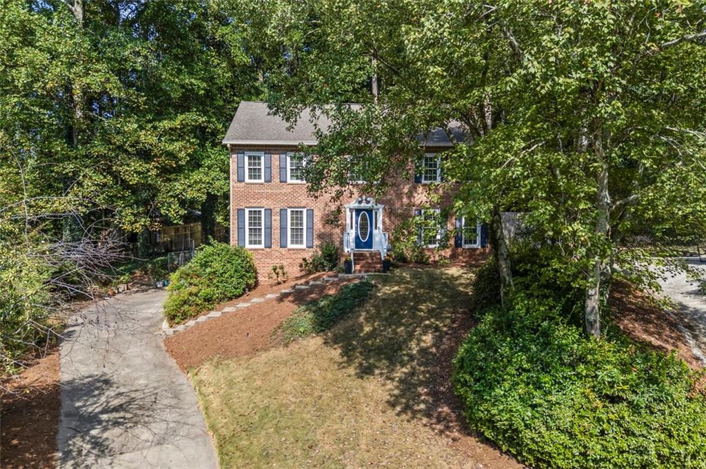 3163 OAK SPRINGS Way
