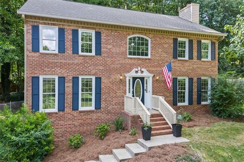 3163 OAK SPRINGS Way Marietta GA 30066