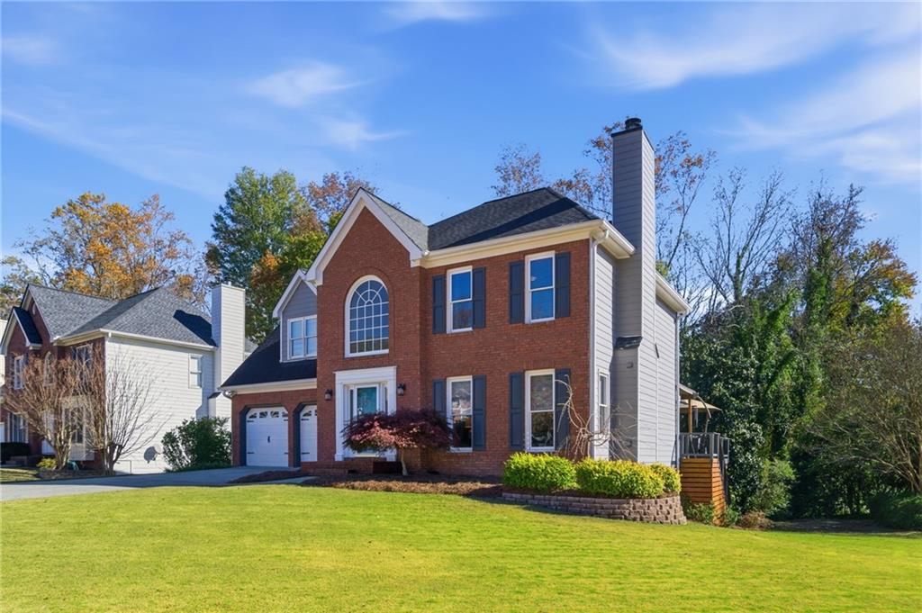 737 Pinder Point Court