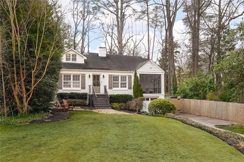 Photo of 268 Mount Vernon Drive, Decatur, GA 30030 (MLS # 7722650)