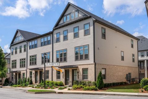3701 Allegretto Circle Atlanta GA 30339