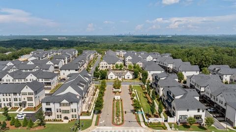 A home in Atlanta