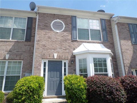 A home in Lithonia