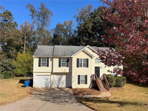 A home in Winder