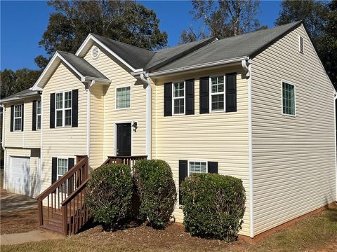 A home in Winder